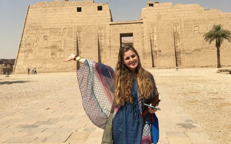 Day Tour Visit Habu Temple Valley Of Workers & QUeens in Luxor - main image