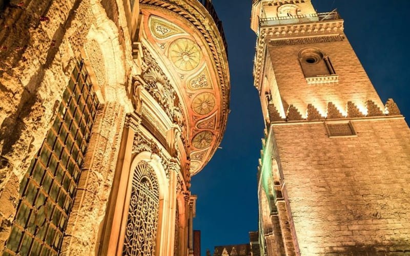 Private Guided Tour around Islamic Cairo Mosques Gates & Bazaar - main image