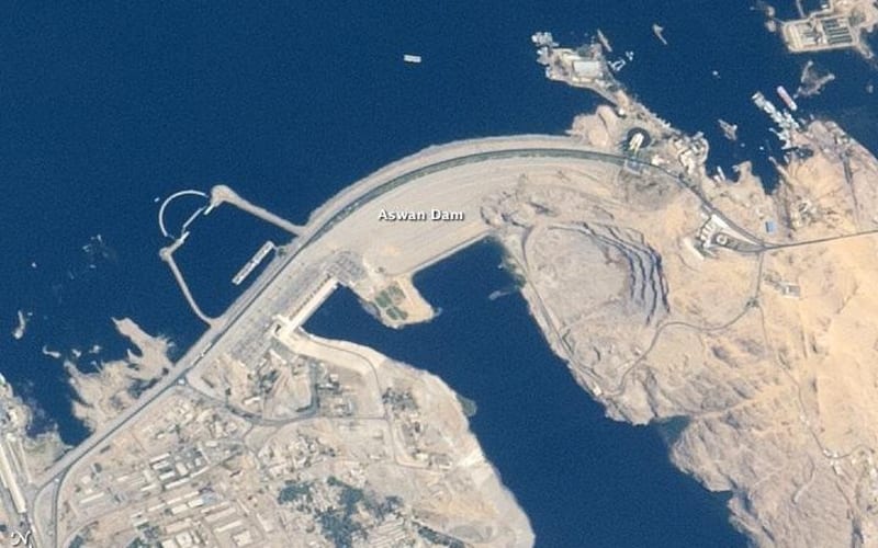 Aswan Day Tour Visiting Philae Temple, Unfinished Obelisk and High Dam in Aswan - main image