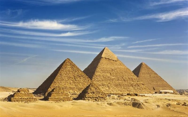 7-Night Nile Cruise and Cairo Discovery Tour from Cairo - main image