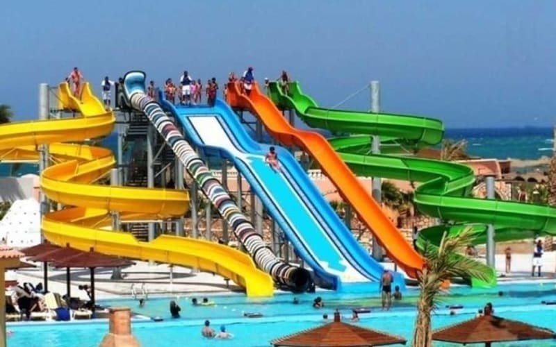 Hurghada Tours To Sindbad Aqua Park - main image