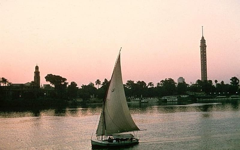 Cairo Full City Tour Felucca Ride and Shopping To Old Markets - main image