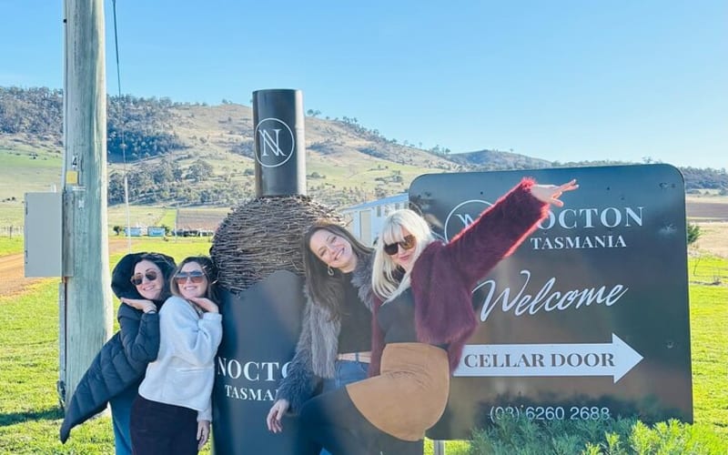 Private Winery Tour from Hobart - main image
