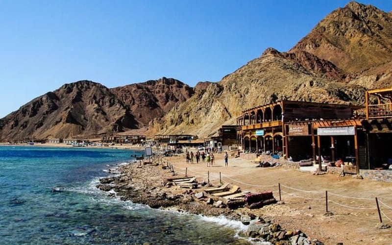 Blue Hole and 3 Pools Snorkel with Lunch from Sharm El Sheikh - main image