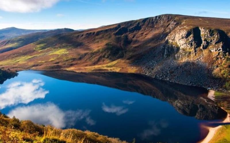 Wicklow and Glendalough Private Chauffeured Sightseeing Tour - main image