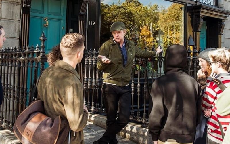 Dublin's Best Kept Secrets Tour - main image