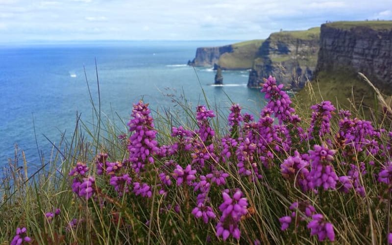 Private Day Tour Cliffs of Moher from Dublin - main image