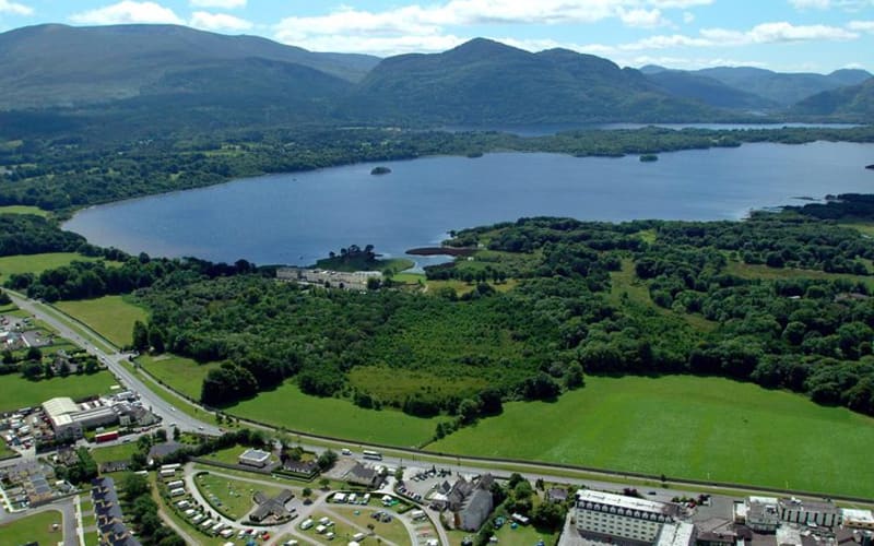 Self-Guided Bike Tour of Killarney National Park, Muckross Gardens & Waterfall - main image