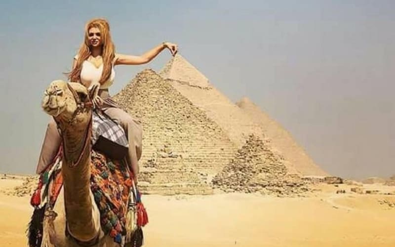 Cairo Stopover Tour to Giza Pyramids Egyptian Museum Citadel & Bazaar - main image