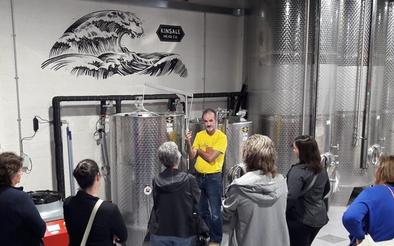 Explore the Making & Tasting of Mead - main image