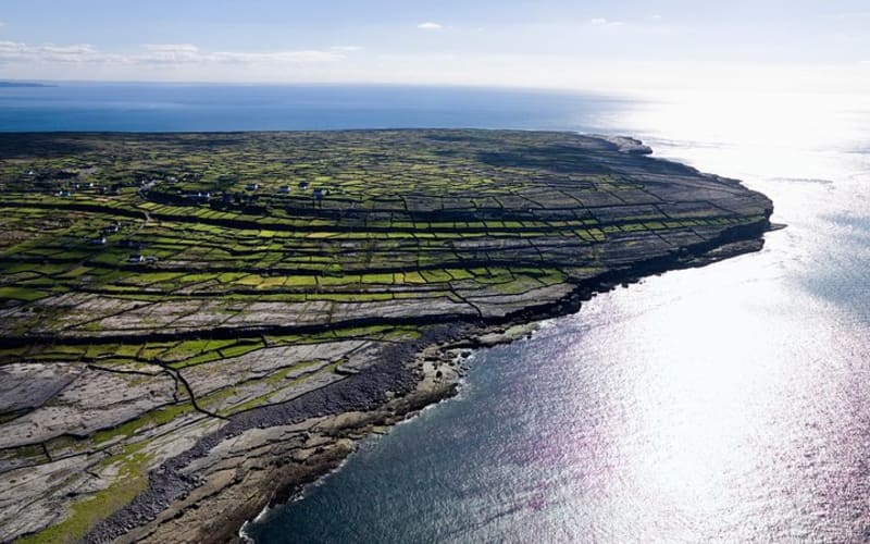 Inis Meáin (Aran Islands) Day Trip: Return Ferry from Rossaveel, Galway - main image
