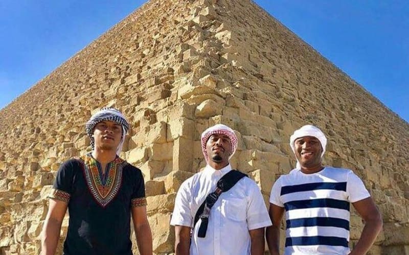 7 Days 6 Nights Egypt Holiday Package To Cairo & Alexandria & Aswan & Luxor. - main image
