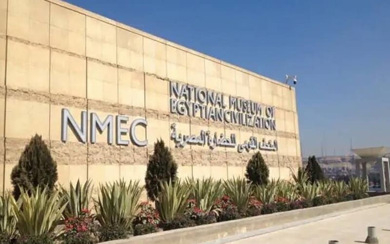 Cairo Half Day Tour To THE National Museum Of Egyptian Civilization  - main image