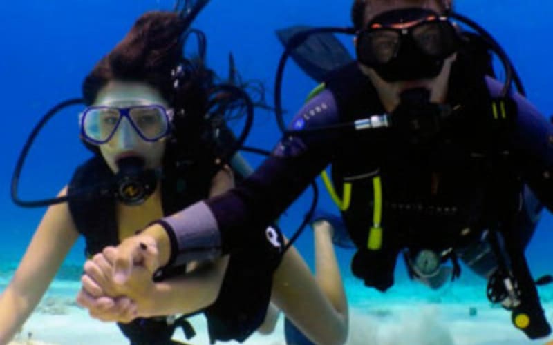 PADI Discover Scuba Diving - main image