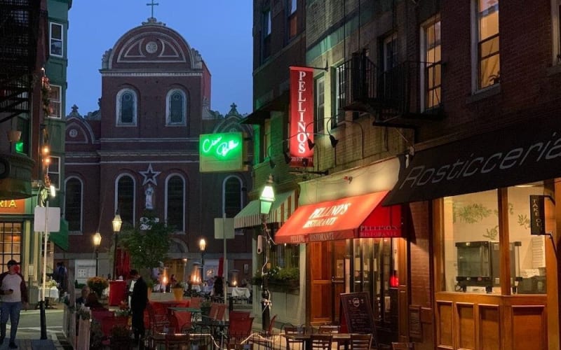 Self-Guided Audio Tour of Boston North End - main image