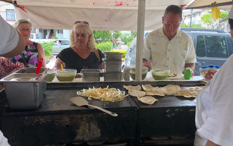 Puerto Vallarta Taco Taco Tour in The Local Neighborhoods - main image