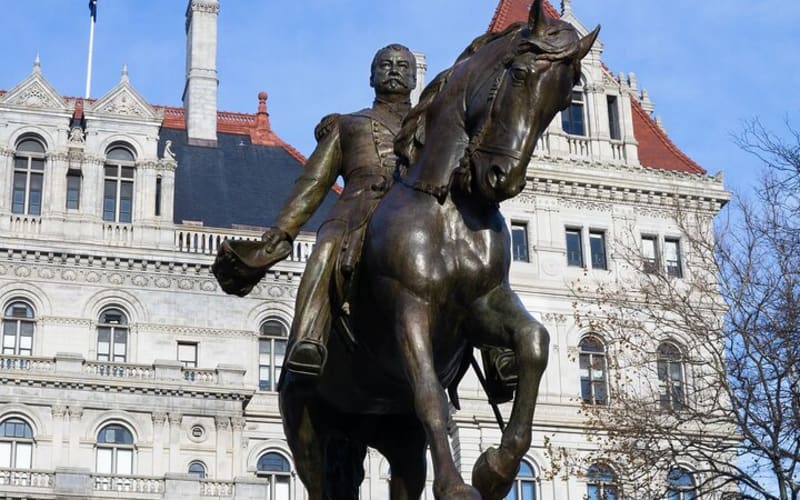 Albany's Historic Downtown Self Guided Audio Walking Tour  - main image