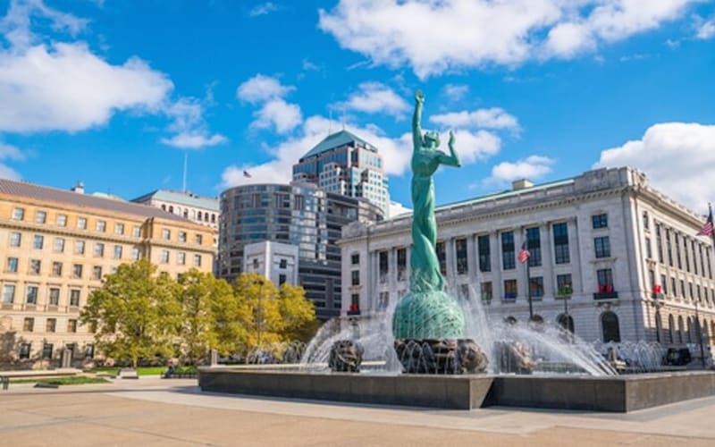 Cleveland Downtown Self Guided Audio Walking Tour - main image