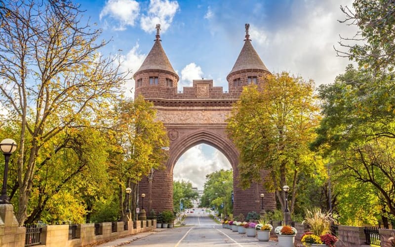 Hartford Historic Downtown GPS Self Guided Audio Walking Tour - main image