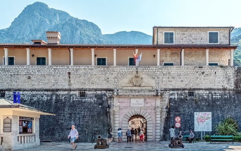 Kotor Historic Old Town Self Guided Audio App Walking Tour - main image