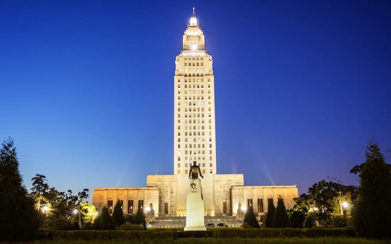 Baton Rouge Historic Downtown Self-Guided Audio Walking Tour - main image