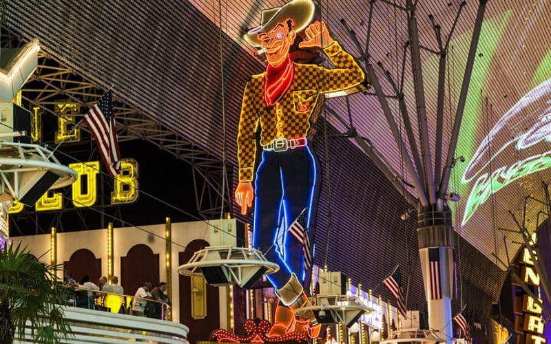 Downtown Las Vegas Self Guided Audio Walking Tour  - main image