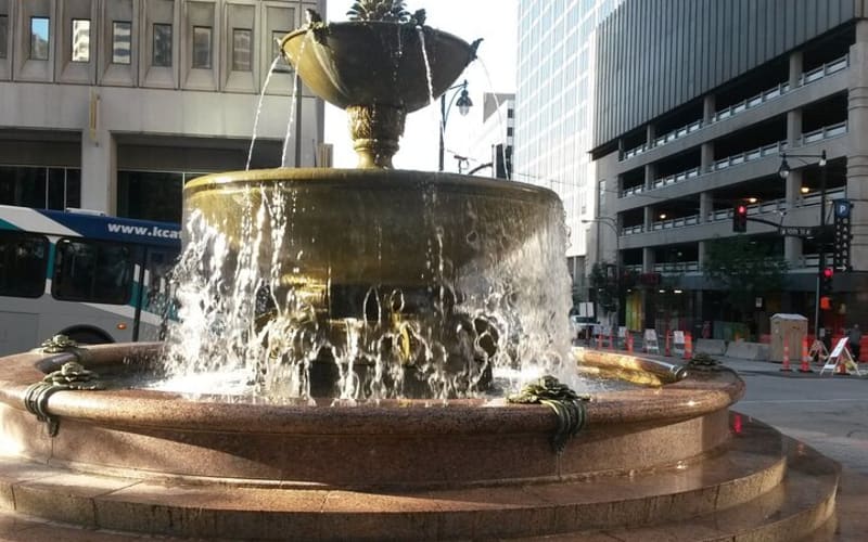 Kansas City Downtown Smartphone Guided Audio Walking Tour - main image