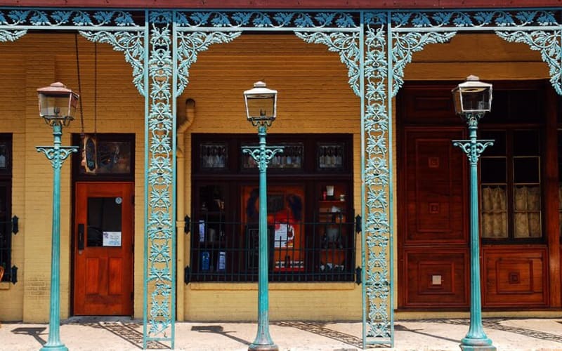 Pensacola's Famous Ghosts Smartphone Guided App Walking Tour - main image