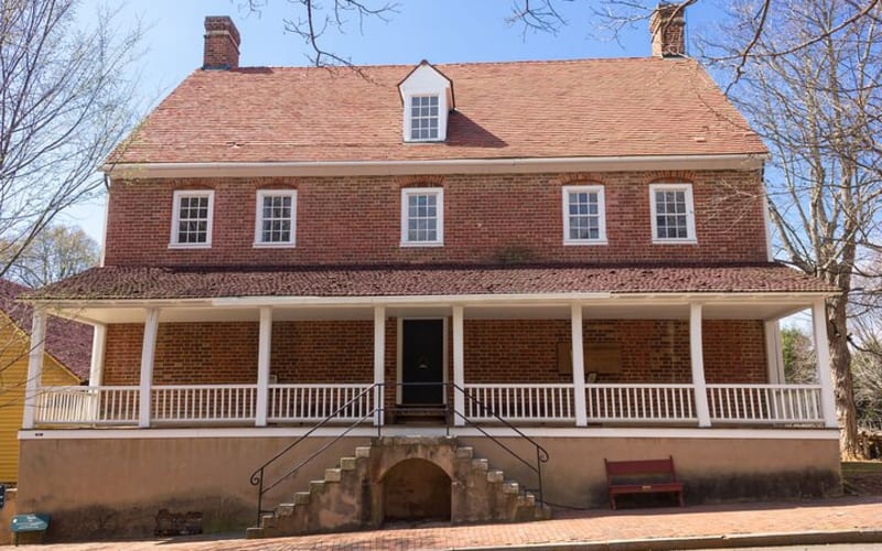 Old Salem's Ghost Self Guided Outside Walking Tour - main image