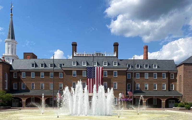 Self Guided Walking Tour in Old Town Historic Alexandria  - main image