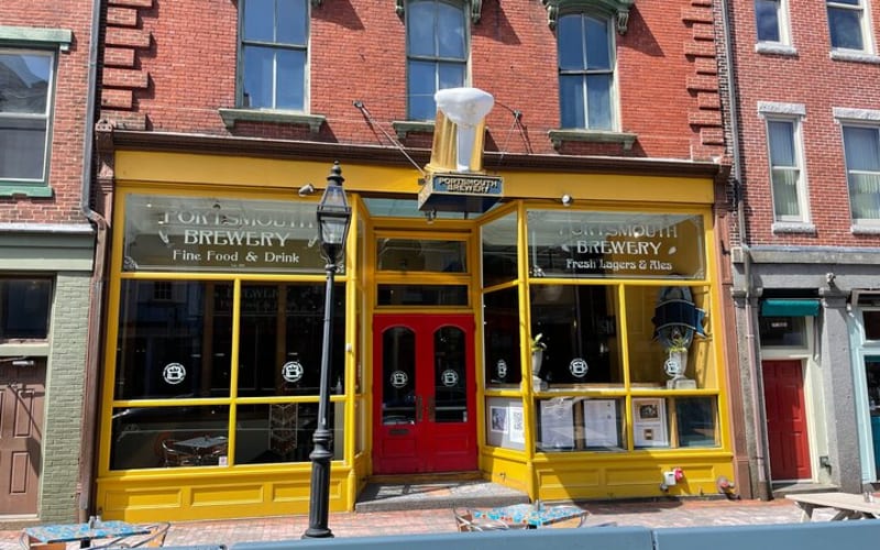 Self Guided Haunted Walking Tour in Portsmouth APP/GPS/EMF Reader - main image