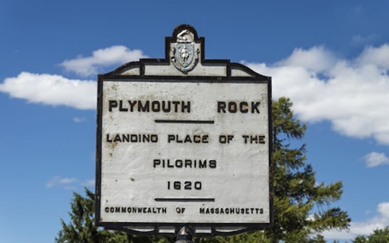 Plymouth Pilgrim Historic Self Guided GPS Audio Walking Tour - main image