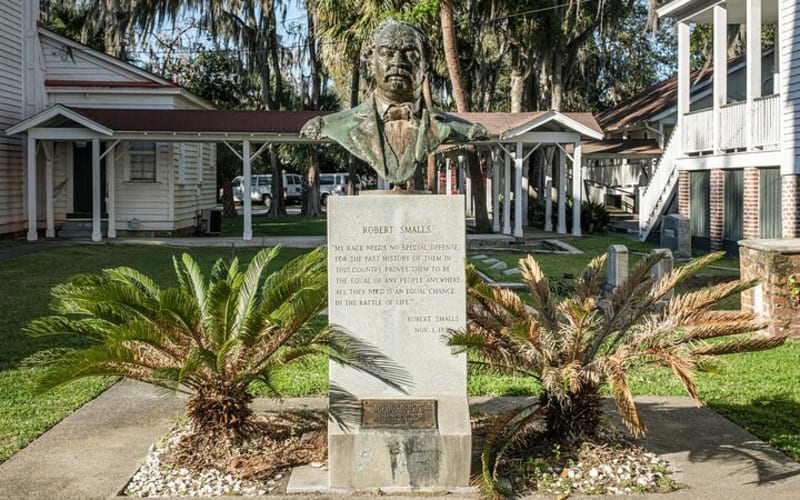 Historic Beaufort Smartphone Guided Walking Tour  - main image