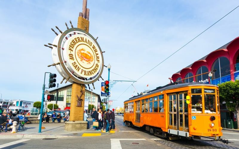 San Francisco's Fisherman's Wharf Self Guided Walking Tour - main image