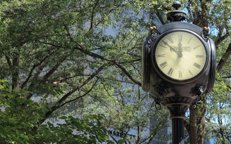 Uptown Charlotte Historic GPS Self Guided Walking Tour - main image