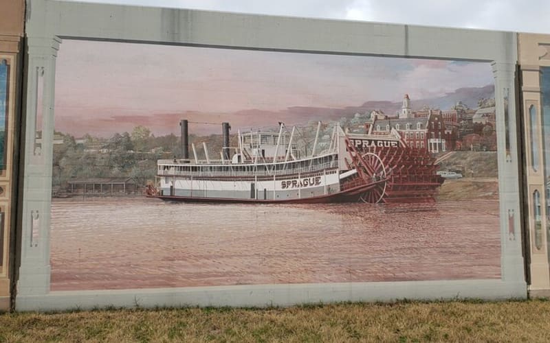 Vicksburg Historic Smartphone Guided Audio Walking Tour - main image