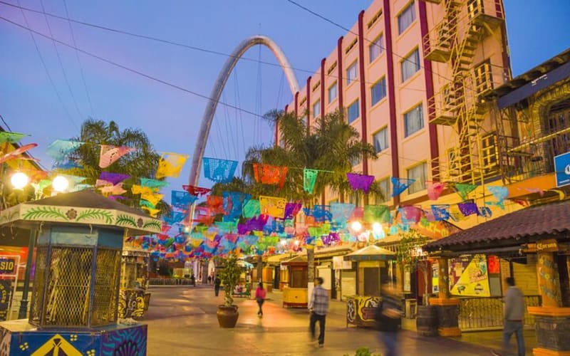 Tijuana Downtown Self Guided Walking Tour - main image