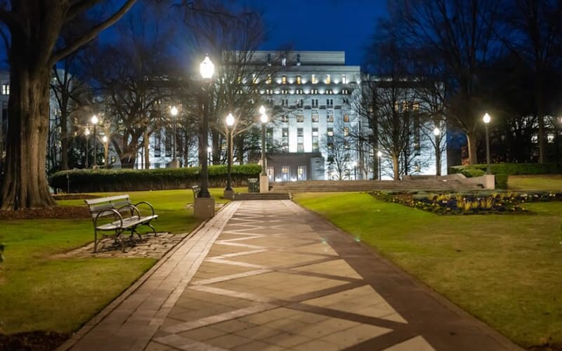 The Birmingham Downtown Ghost Self-Guided Walking Tour - main image