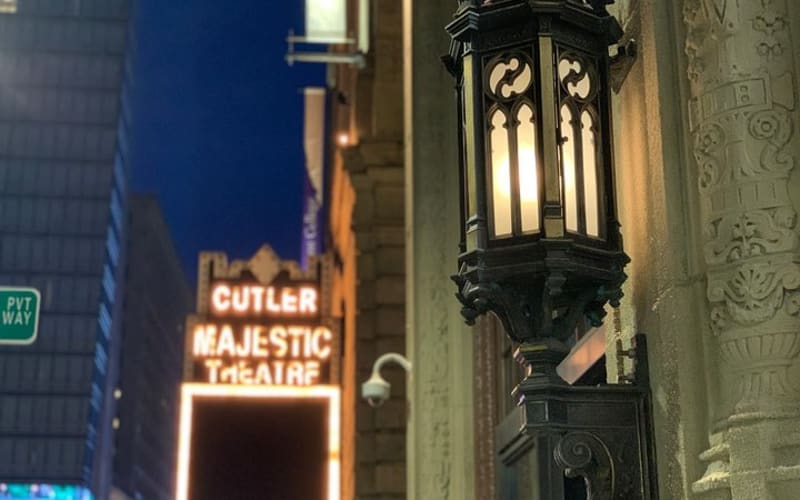 The Ghosts of Boston's Past Haunted Self-guided Tour - main image