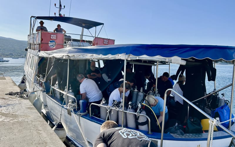 Dive Package - main image