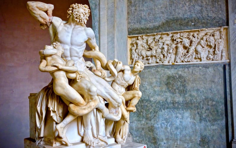 Touristation: Vatican Museums Sistine Chapel Skip-the-Line Ticket - main image