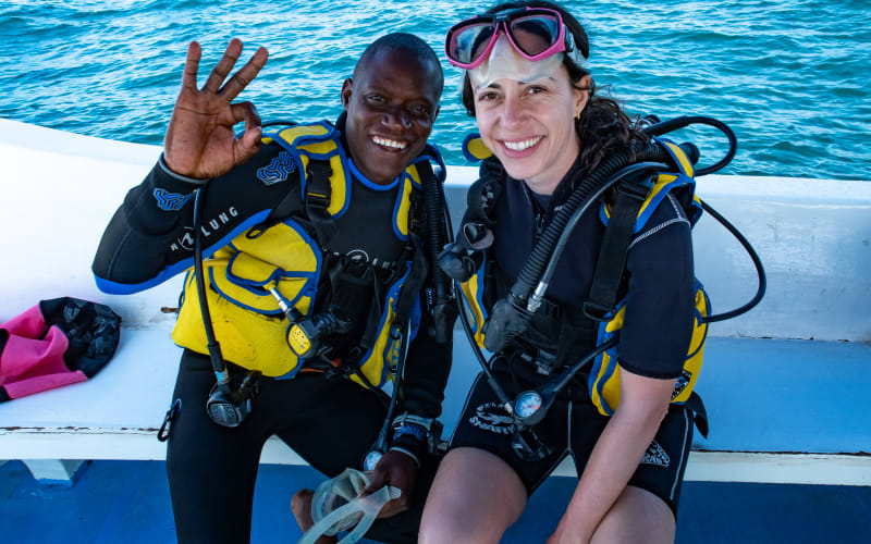 Open Water Diver - main image