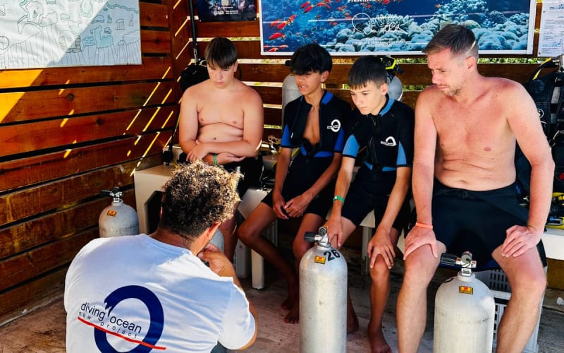 PADI Open Water Diver Course - main image