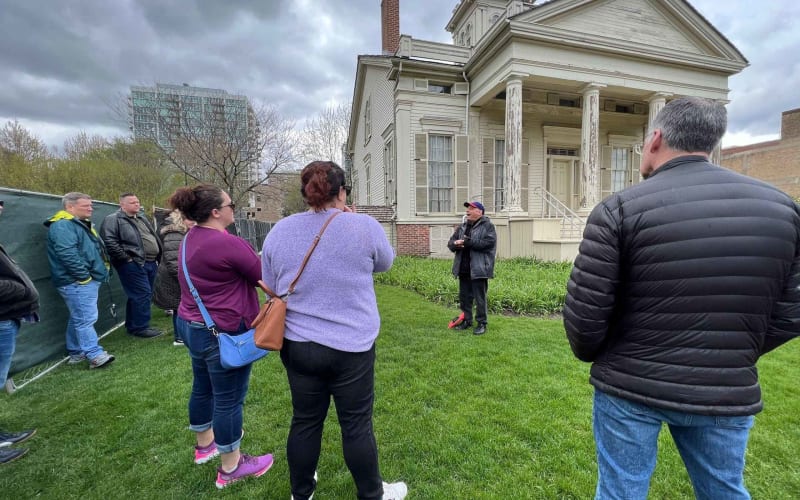 Chicago: Prairie Avenue Ghost Hunt - main image