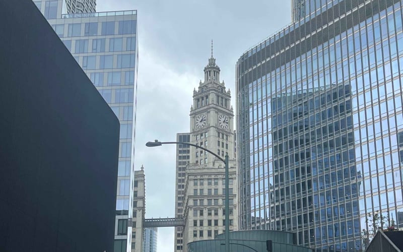 Ghosts of Old Chicago: River North District Ghost Walk - main image