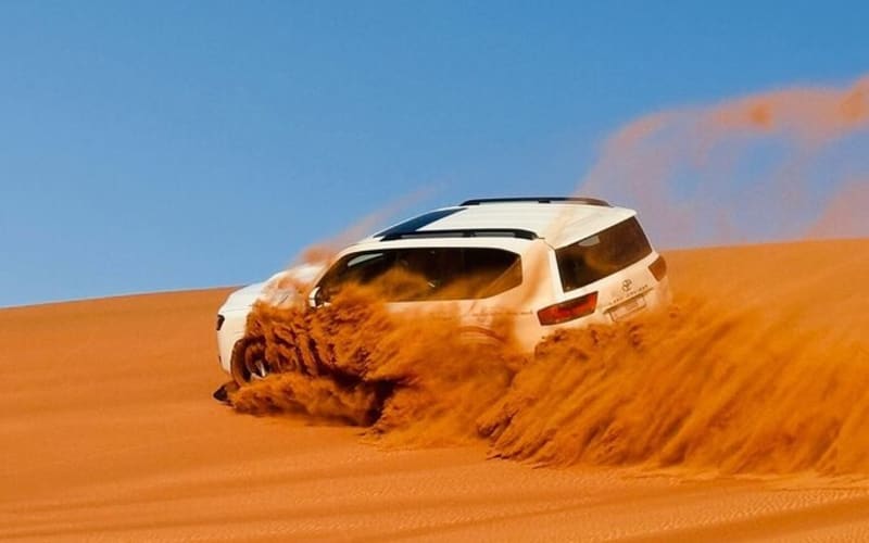 Dubai Desert Safari Adventure - main image