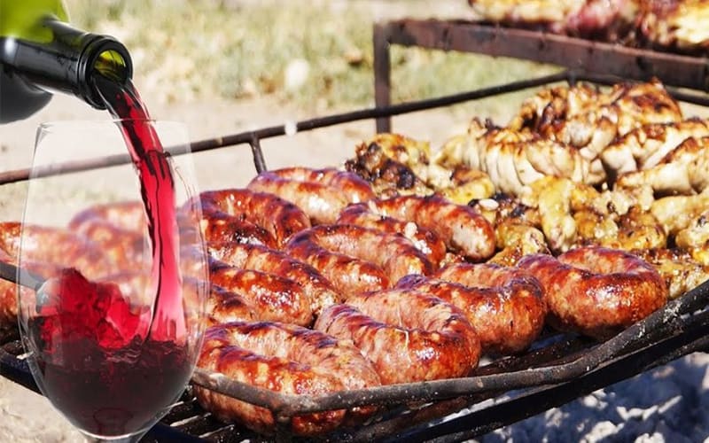  Private Authentic Asado Barbeque Dinner in Buenos Aires  - main image