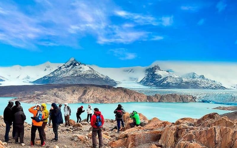 El Calafate, Estancia Cristina Discovery con almuerzo - main image