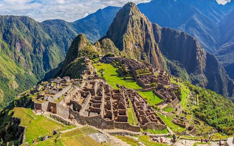 Machu Picchu, Santuario Histórico en tren Expedition - Dia completo - main image