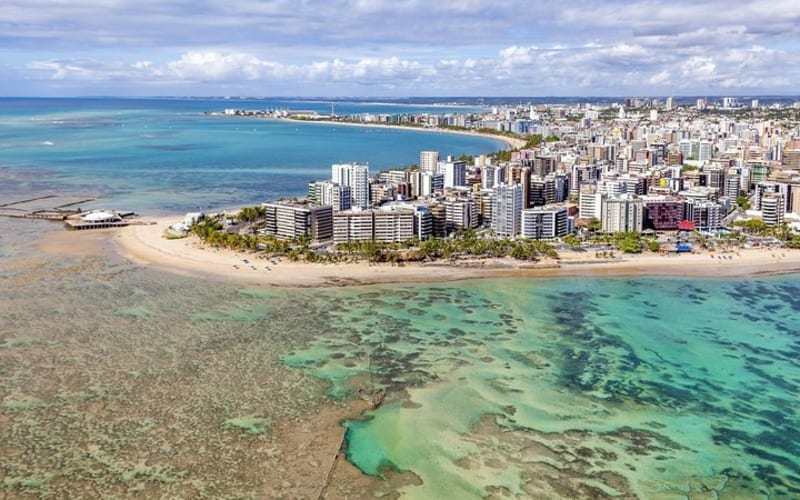 Maceió , City Tour Panorámico en Praia do Francês  - main image
